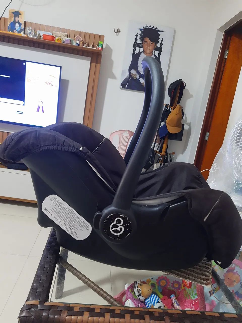 Bebê conforto  - Foto 2