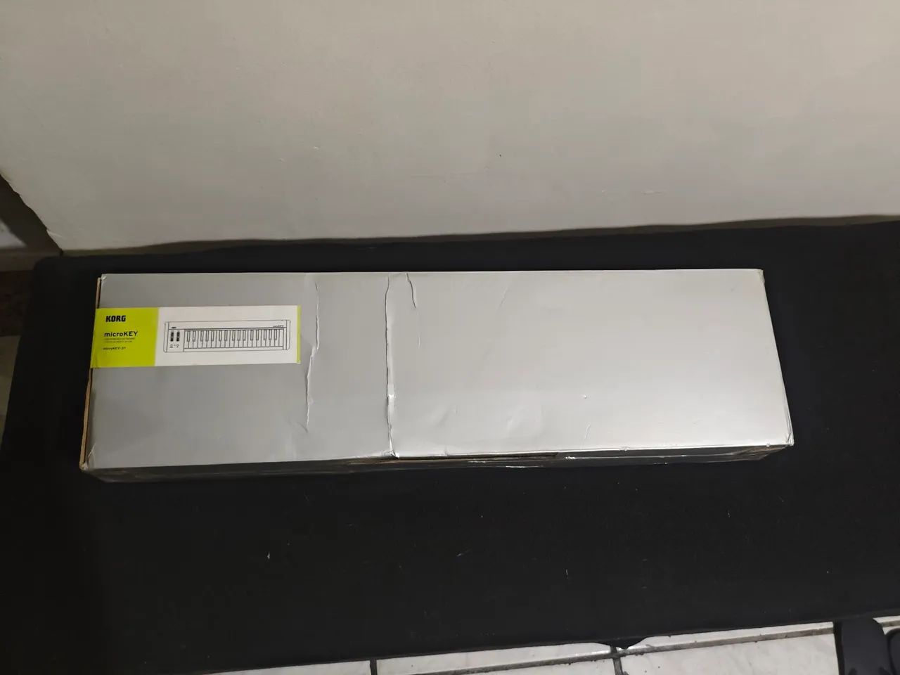 controlador korg microkey 37