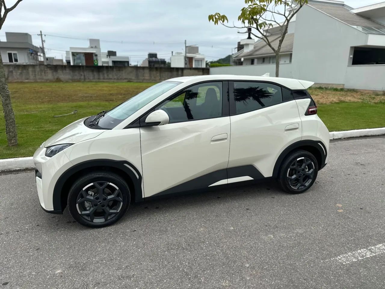 BYD Dolphin Mini (Elétrico) 2027 - Foto 5