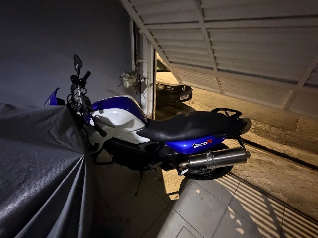 F800R 2012 - Foto 5