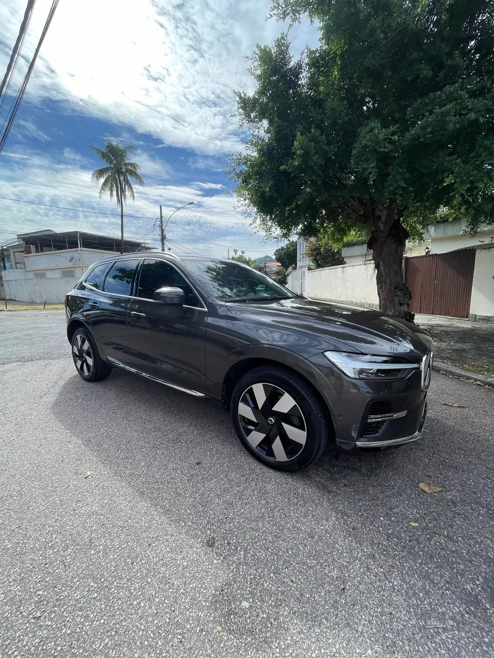 Volvo Xc60 XC 60 T-8 Ultimate 2.0 AWD (Híbrido) 2024