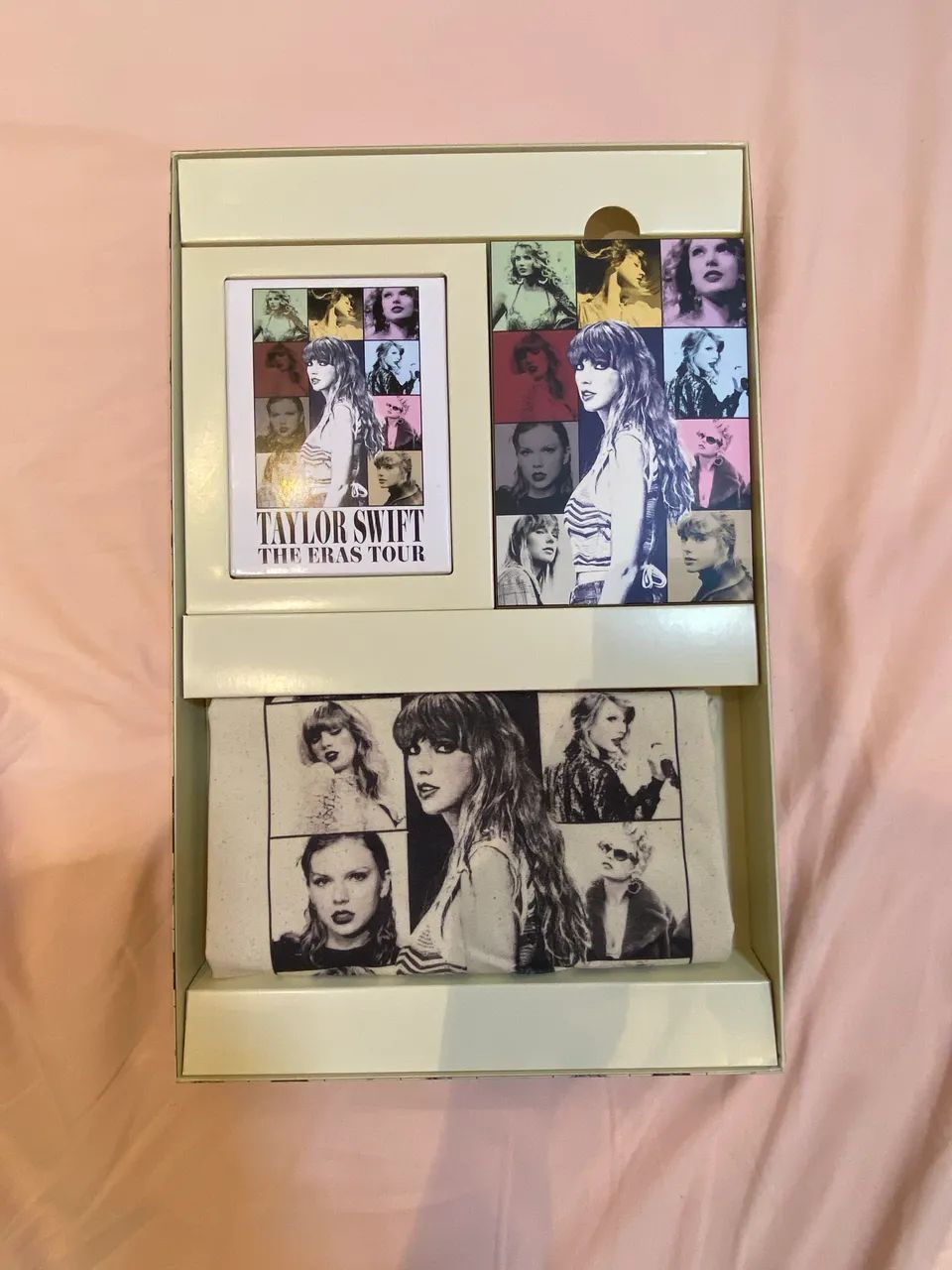 Taylor Swift THE ERAS TOUR VIP限定 Box The Era Tour VIP Taylor Swift - Hobbies e coleções - Portal