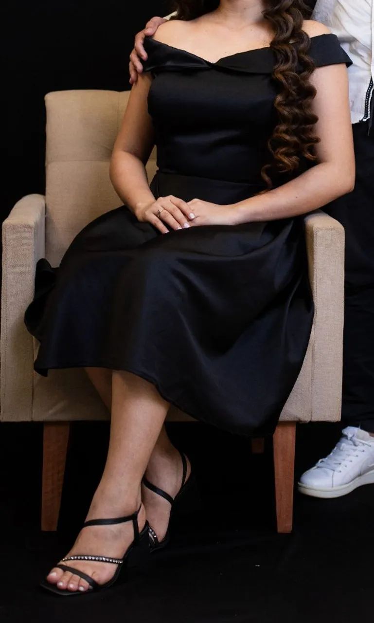 Vestido Preto - Foto 4