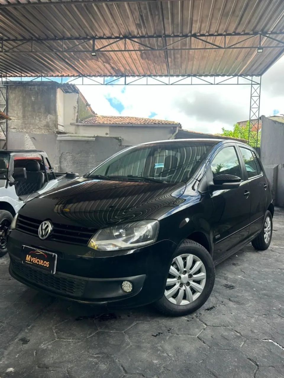 Volkswagen Fox 2013