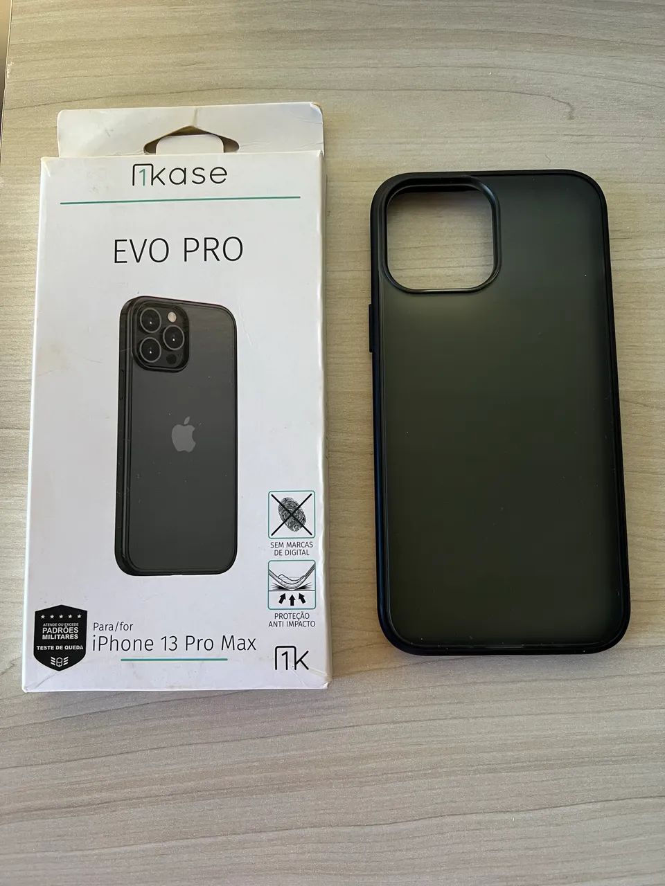 Vendo capa de celular NOVA IPhone 13 