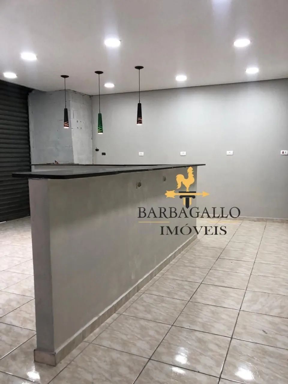 Excelente salão comercial para locação - Pauliceia/SBC - Foto 2