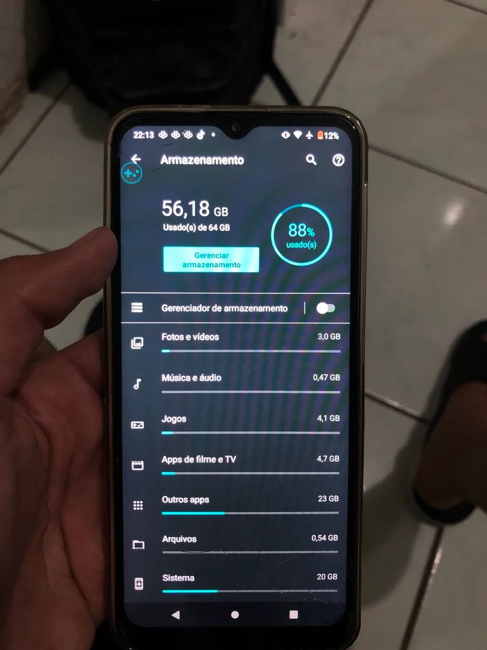 Vendo Moto G9 Play - Foto 3
