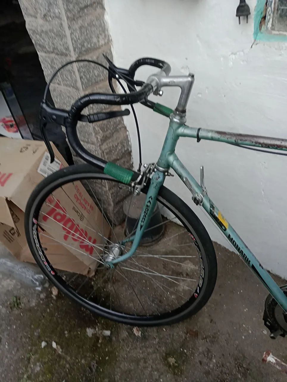 Monark 10 antiga - Foto 2