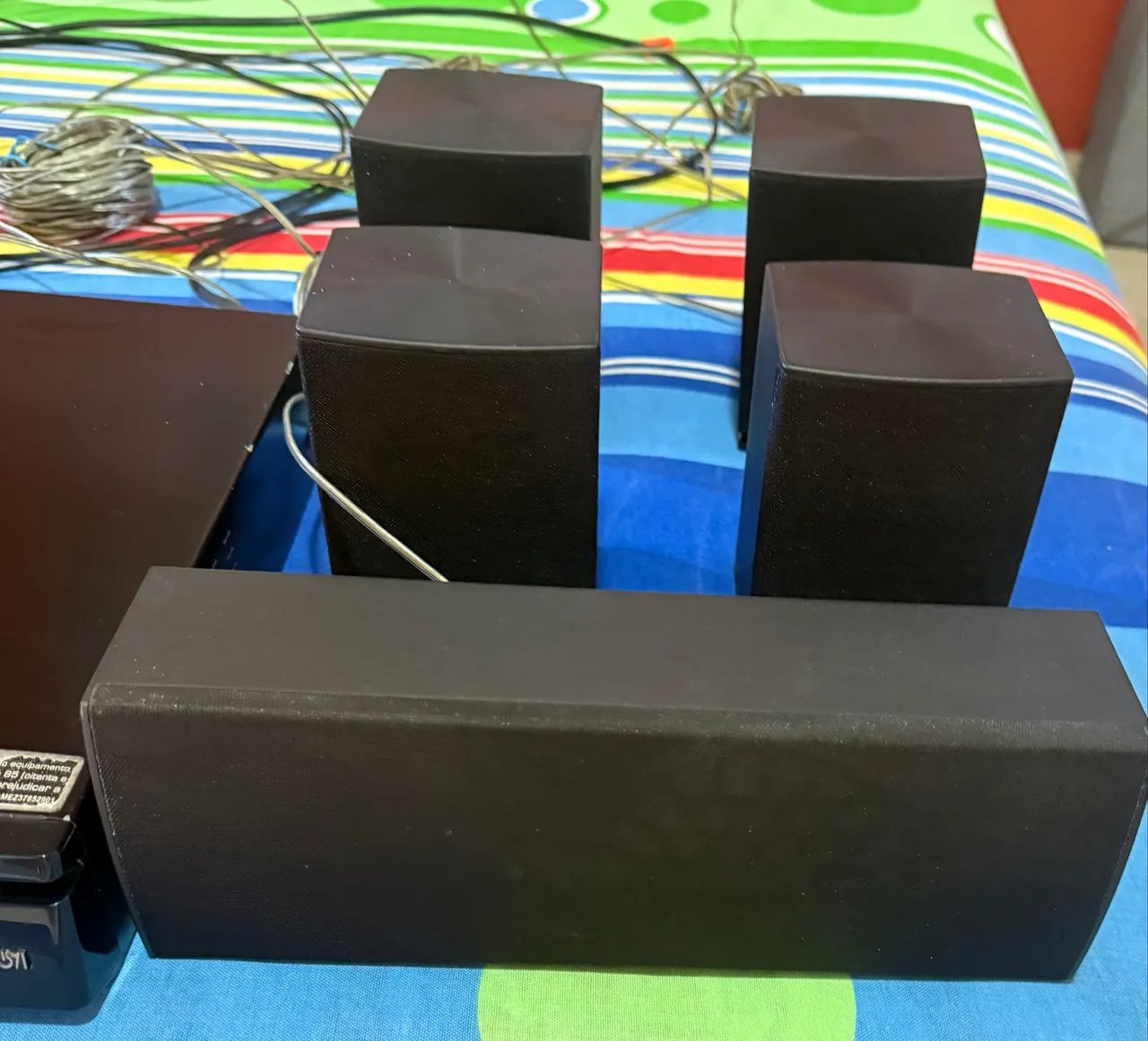 Vendo Home theater - Foto 3