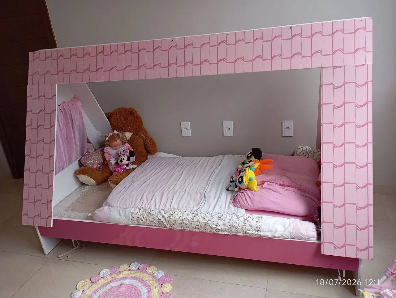 Cama Infantil 