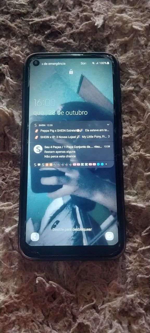 Vendo Samsung A11  - Foto 2