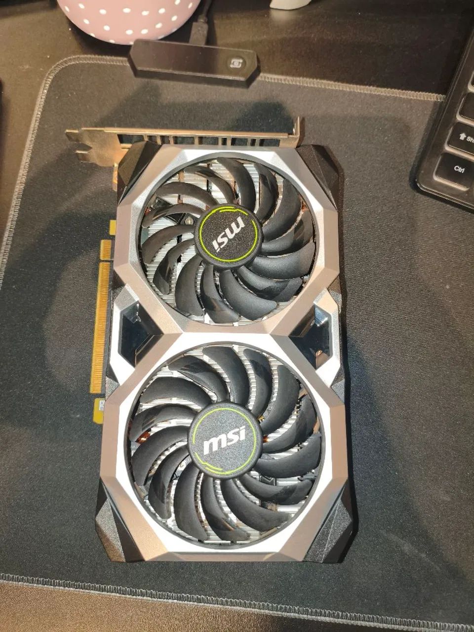 Nvidia 1660 super