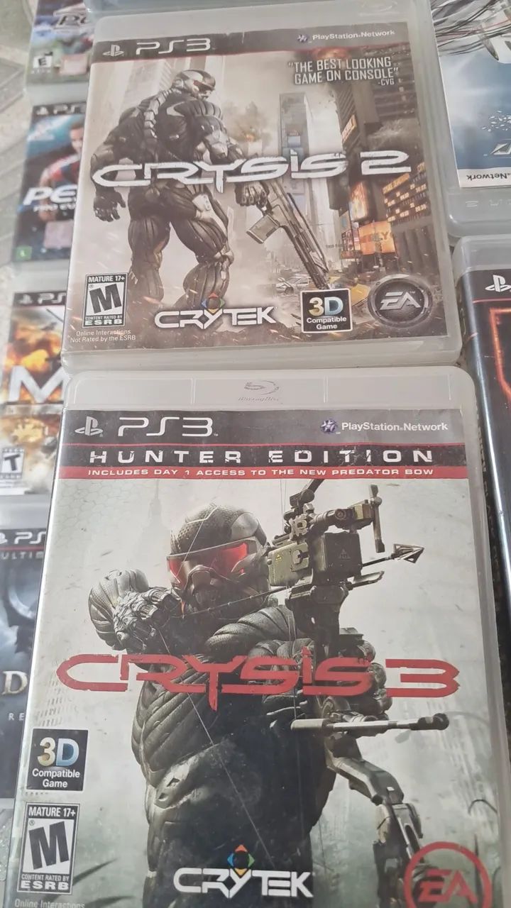 Jogos PS3 - Foto 4