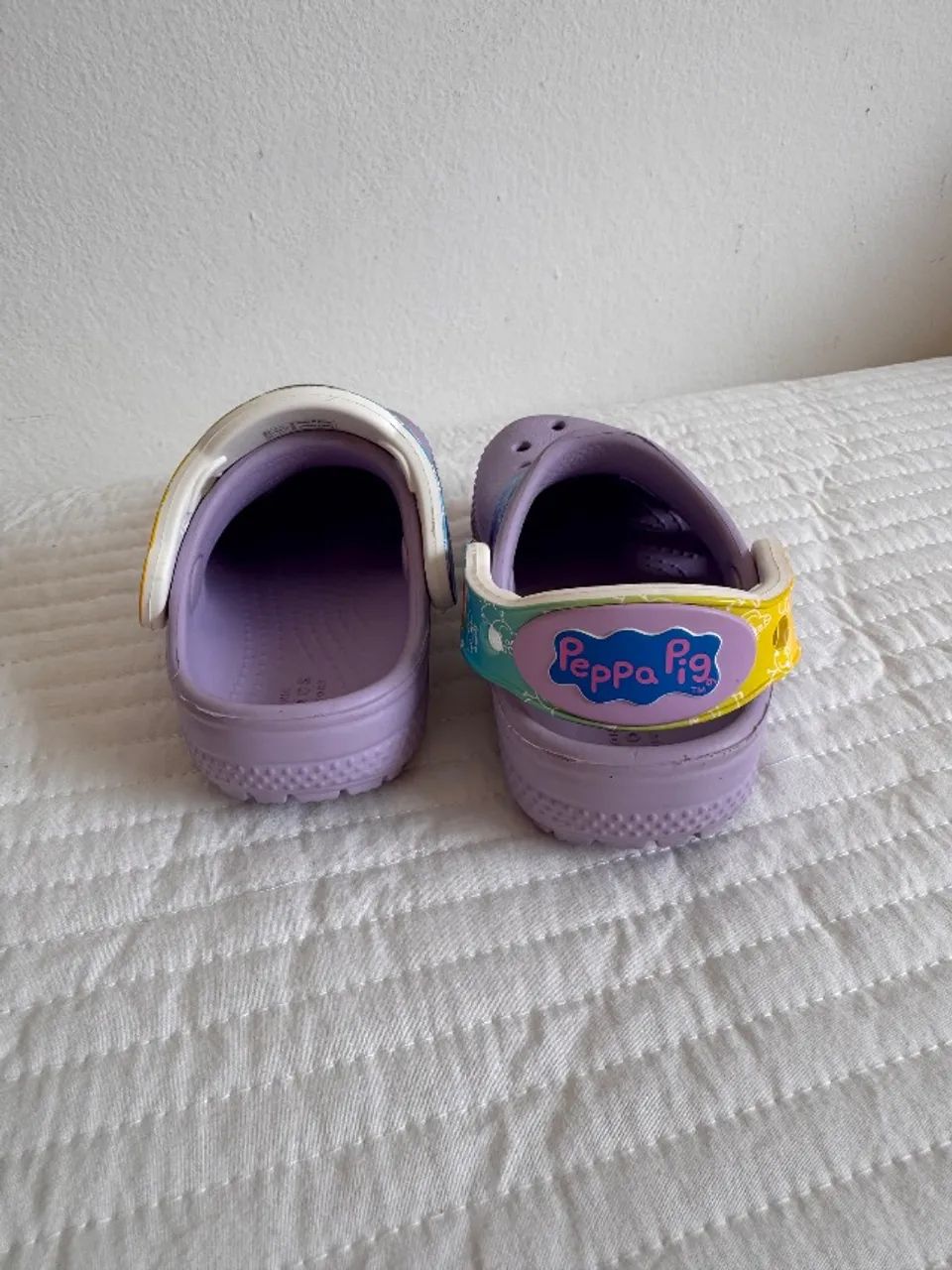 Crocs Original Peppa Pig - Foto 2