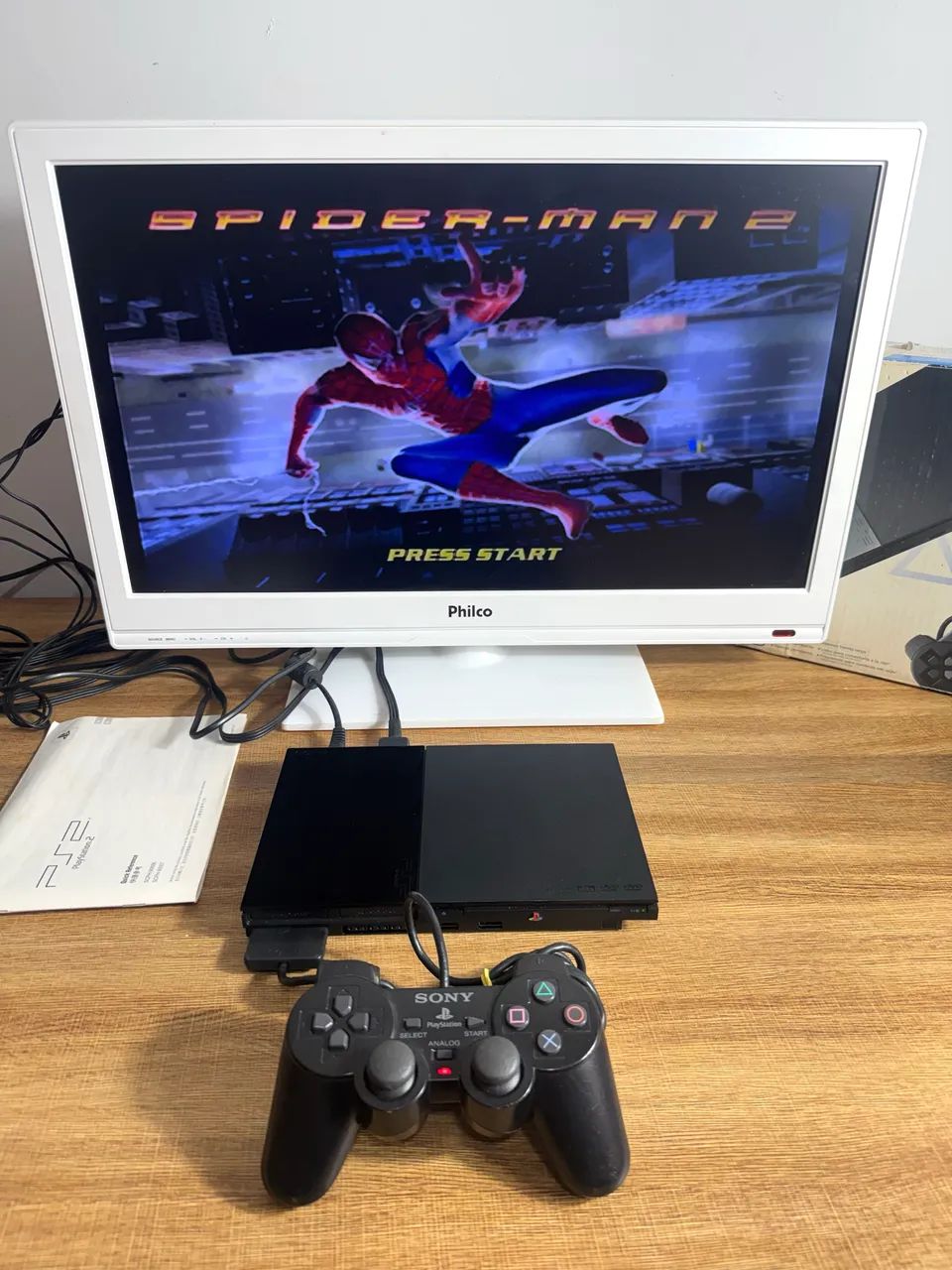 PlayStation 2 slim 