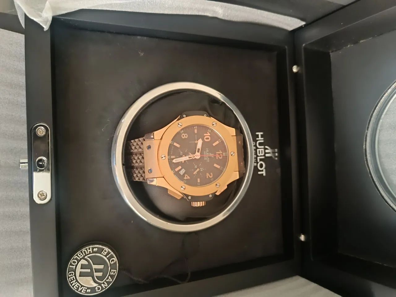 Relógio Hublot Geneve  - Foto 2
