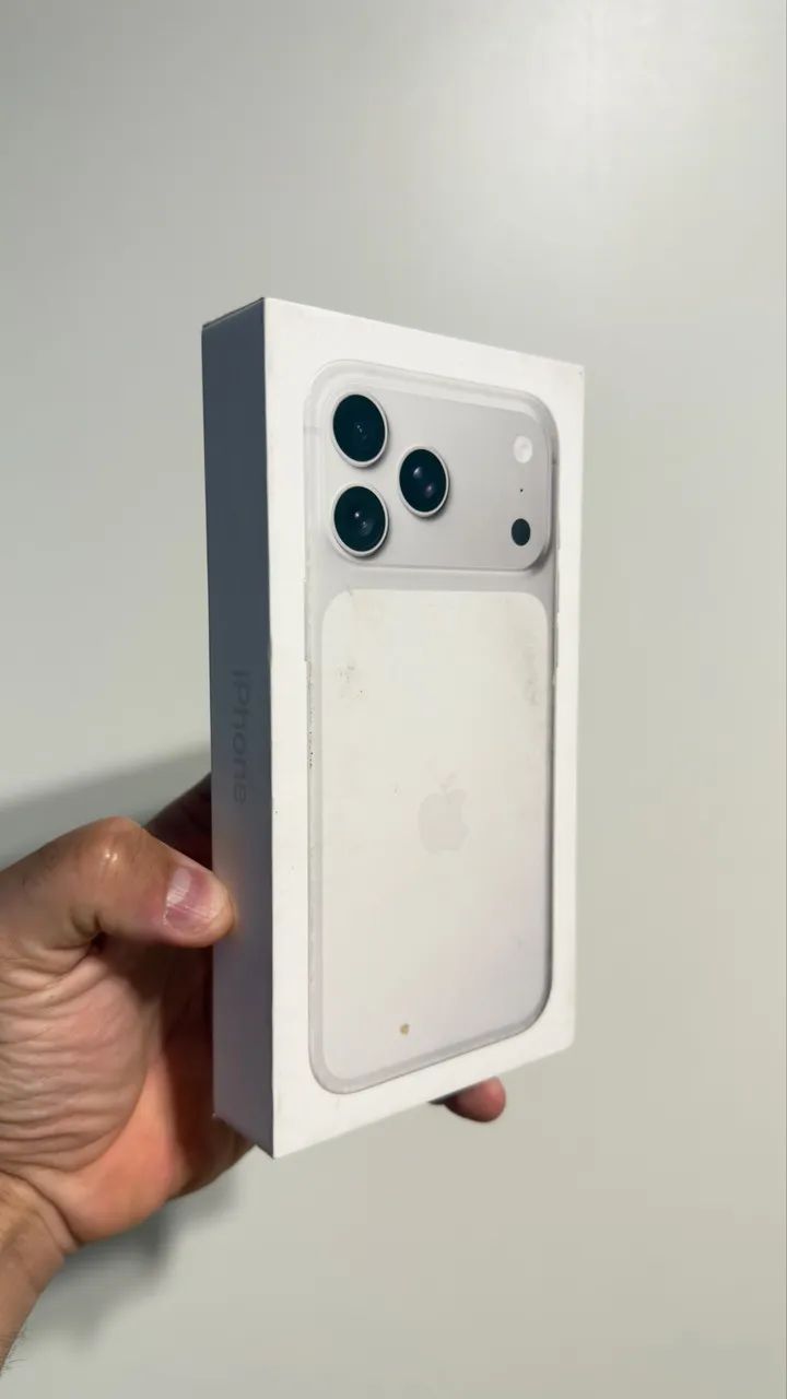iPhone 17 PRO MAX 1TB Silver LACRADO - Foto 2