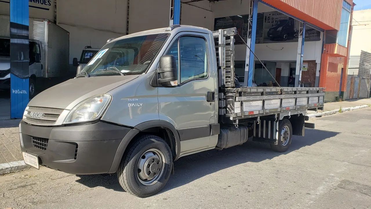 Iveco 35s14 2011 - Foto 2