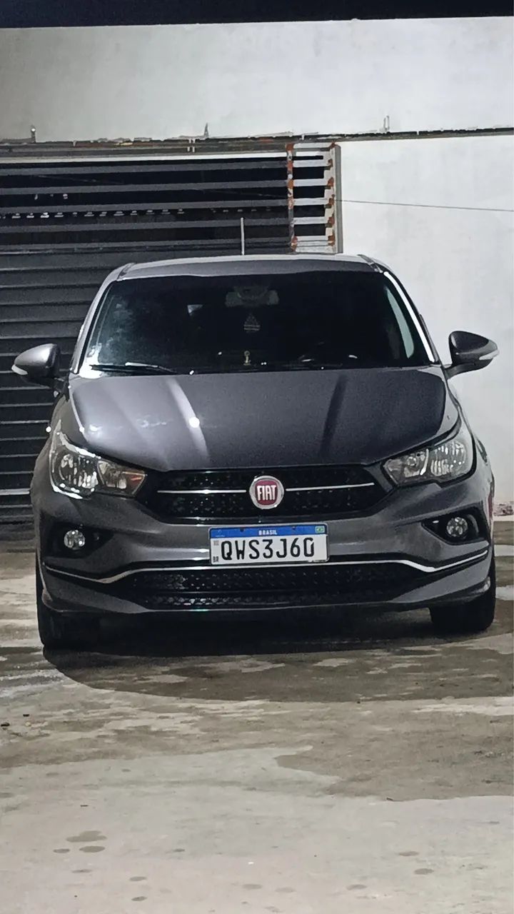 Fiat Cronos Precision 1.8 16V Flex Aut. 2020 - Foto 5