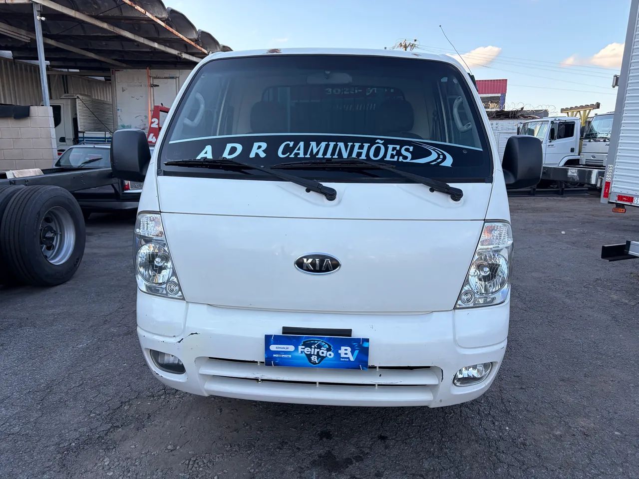 KIA Bongo Bongo K-2500 2.5 4x2 TB Diesel 2011