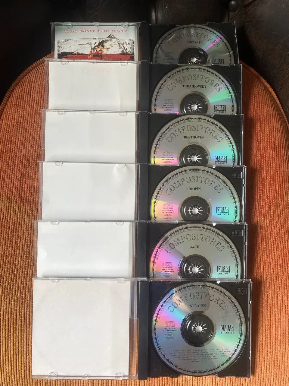 Gênios da Música 