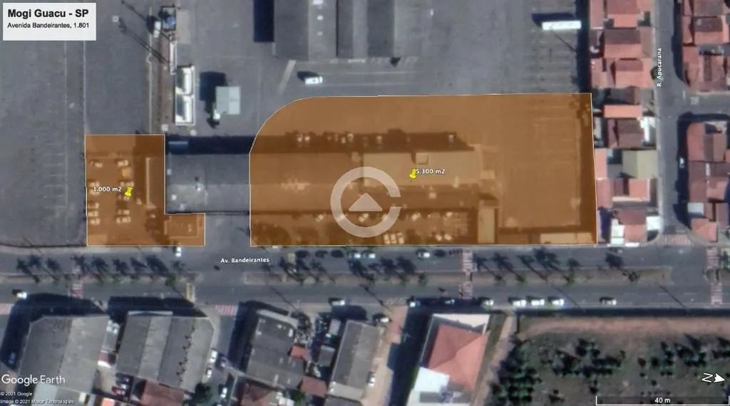 Prédio à venda em Mogi Guaçu, Vila Pinheiro, com 7159 m² - Foto 5