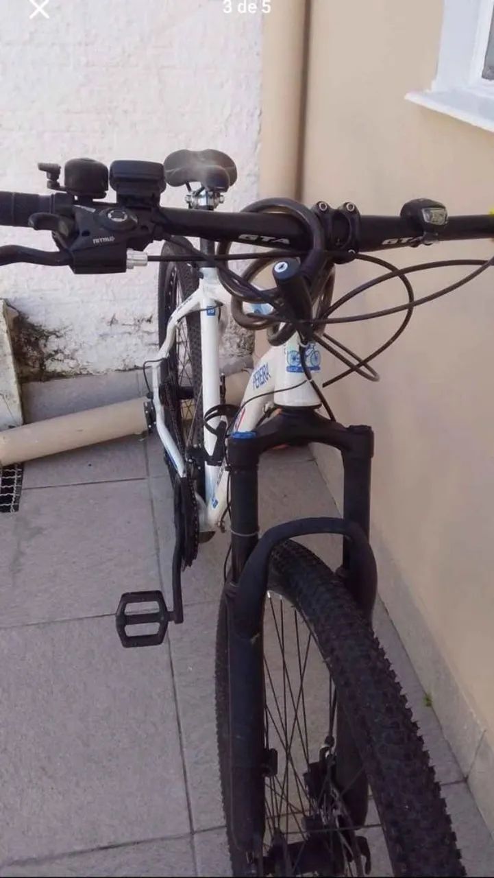 Bicicleta aro 29 completa  - Foto 5