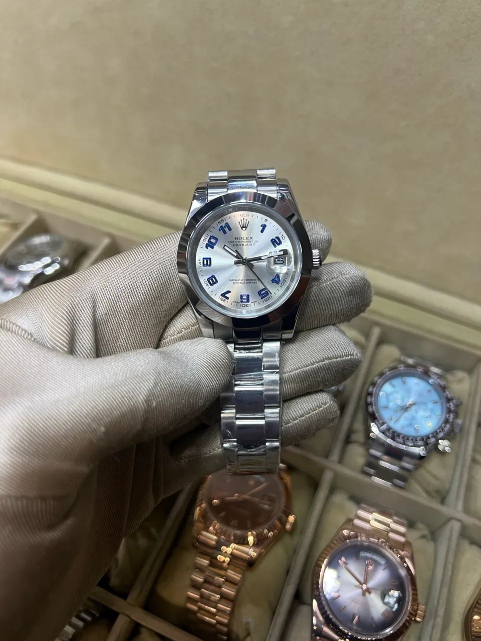 Rolex Day Date  - Foto 5