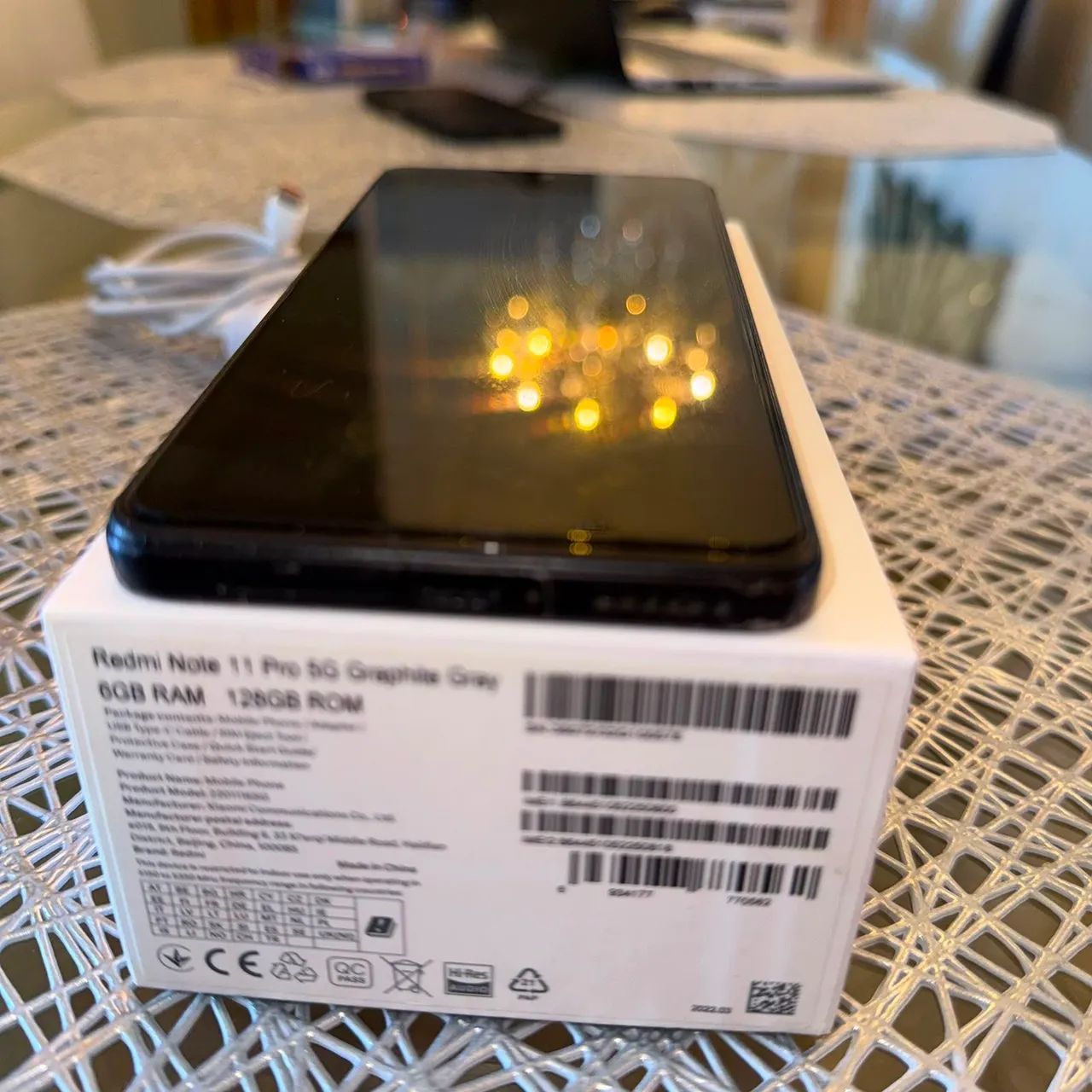 XIAOMI REDMI NOTE 11 PRO 5G - Foto 5