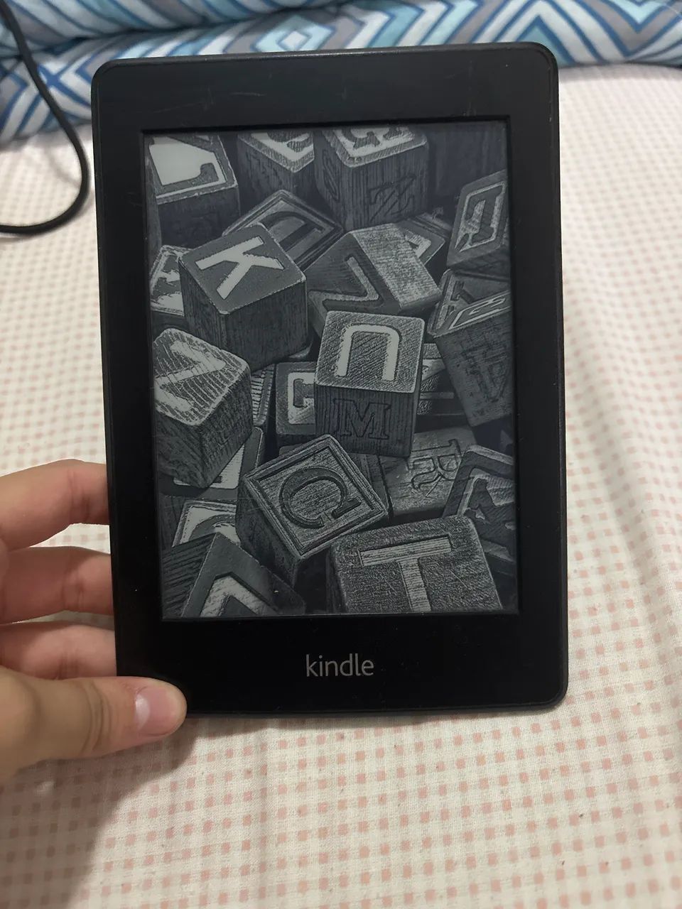 Kindle Paper White 3ª geração 