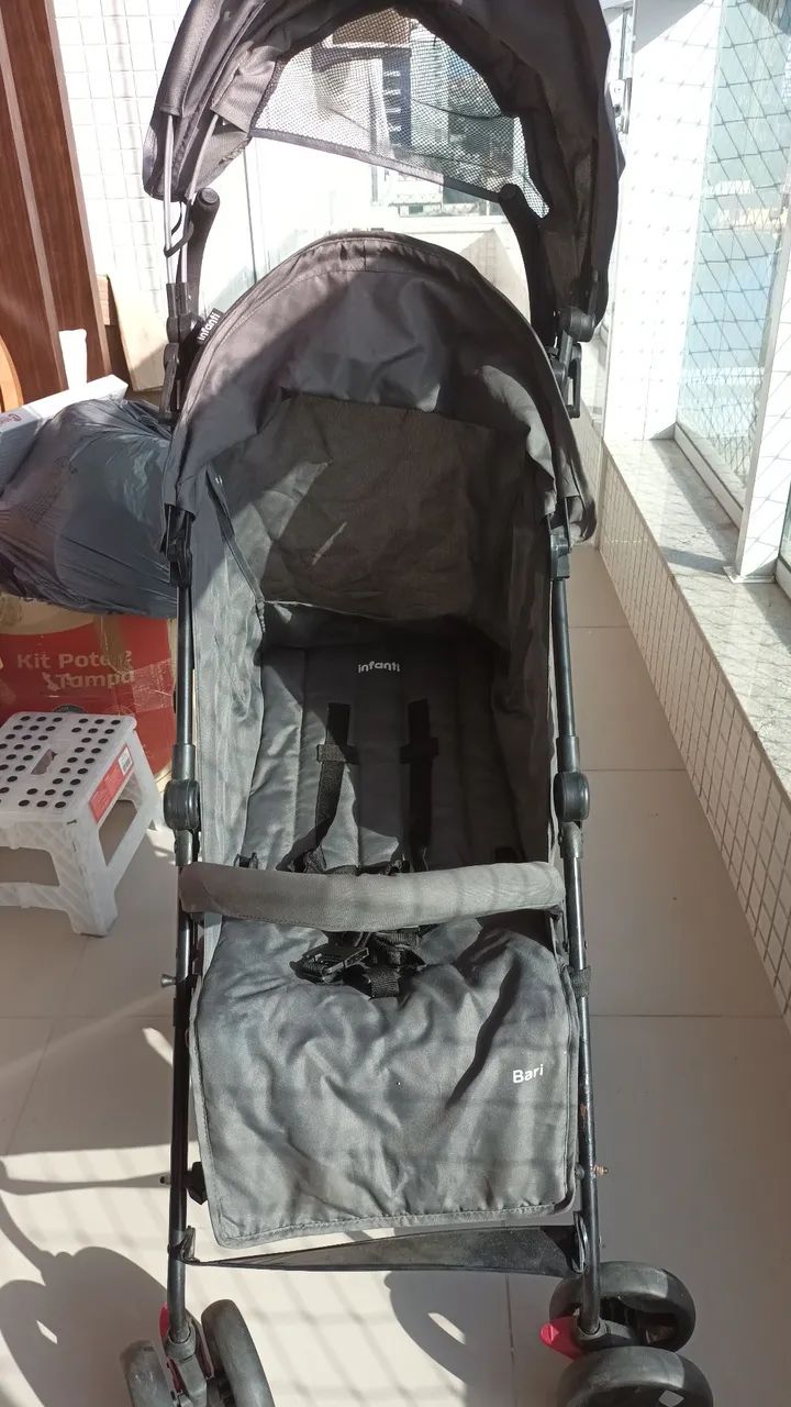 Carrinho de bebê  - Foto 2