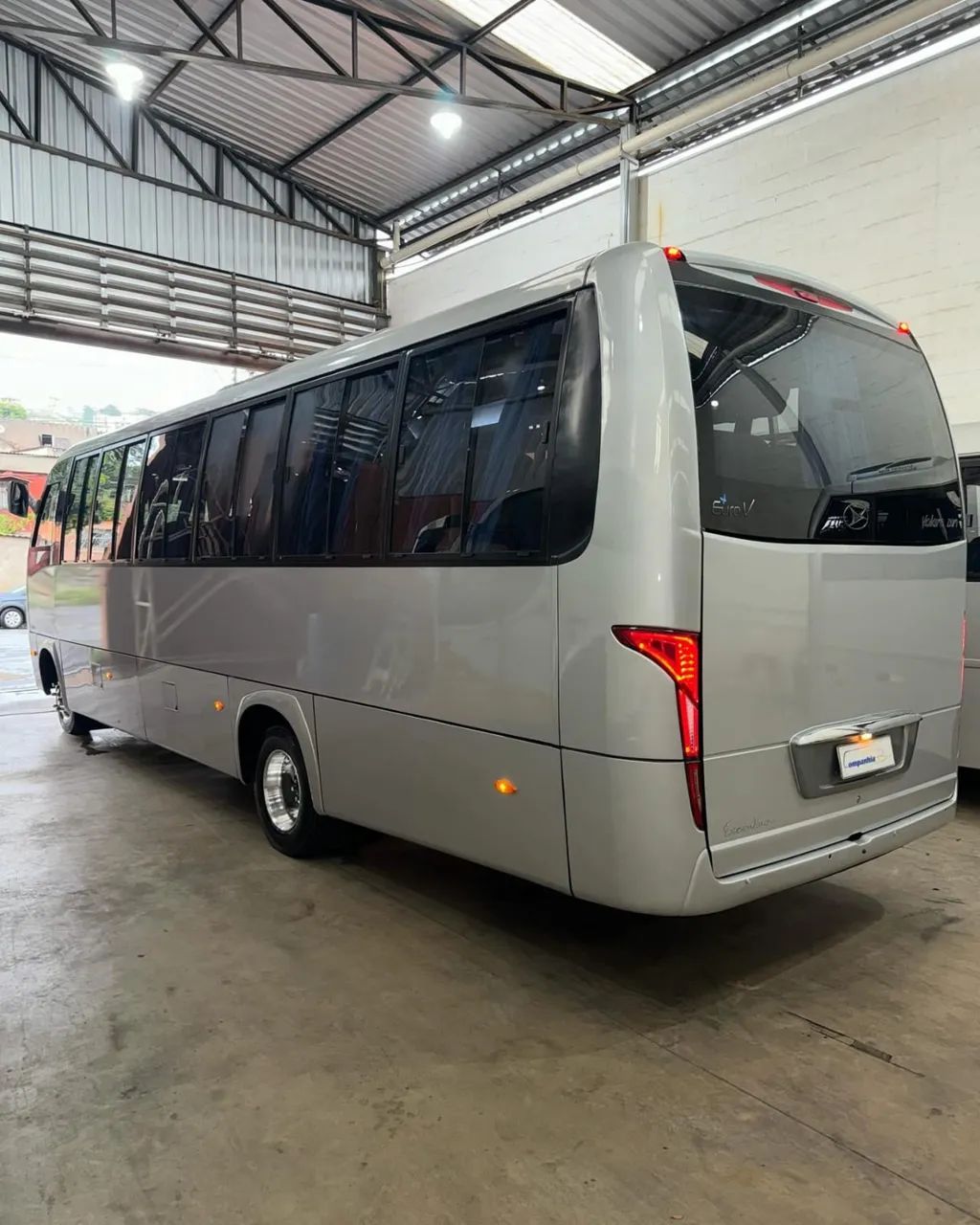 MARCOPOLO VOLARE DW9 2014 - Foto 3