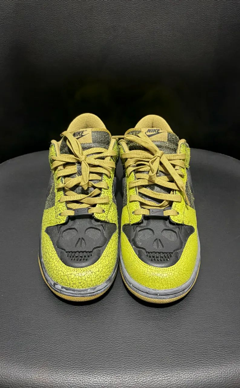 Tênis Nike Dunk Halloween Original - Foto 3