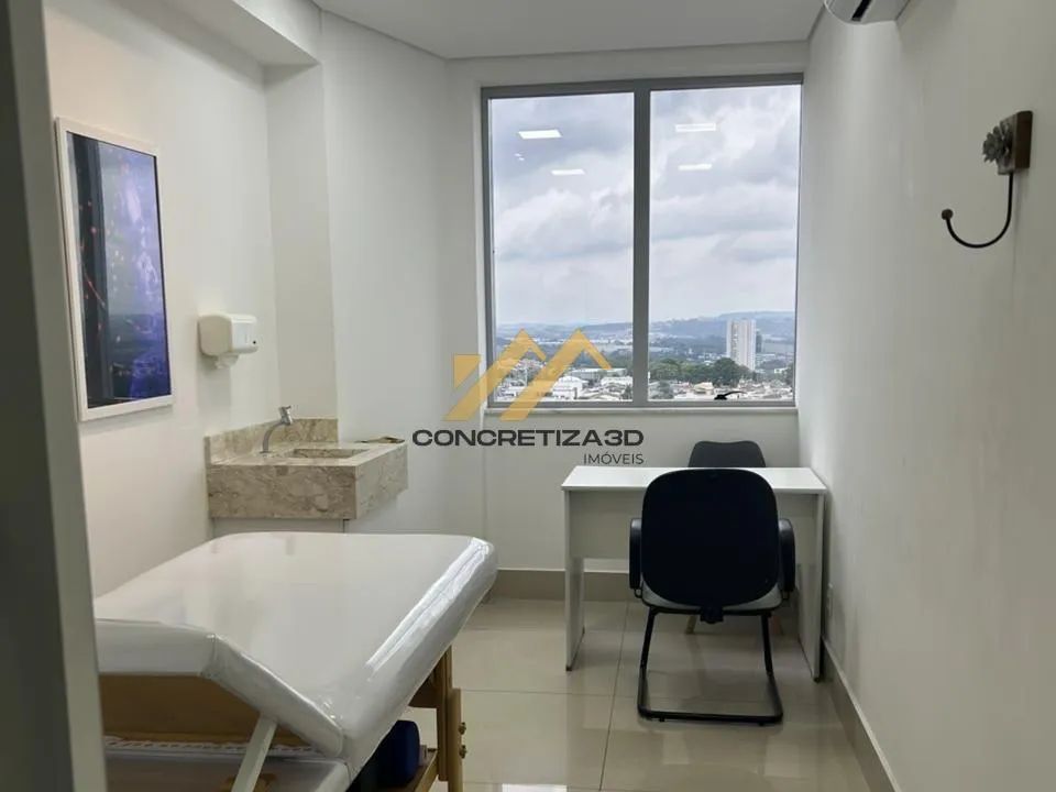 Sala com 40 m² para alugar - The Diplomat Office & Mall - Indaiatuba/SP - Foto 5