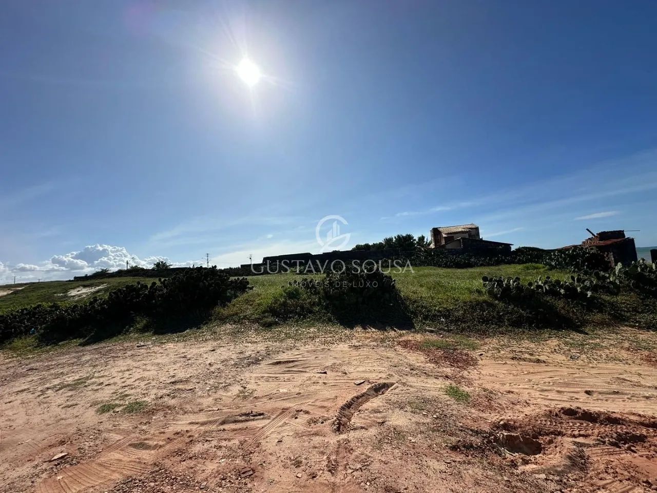 Terreno frente Mar e Pé na areia à venda, 10000 m² por R$ 3.000.000 - Sabiaguaba - Fortale - Foto 6