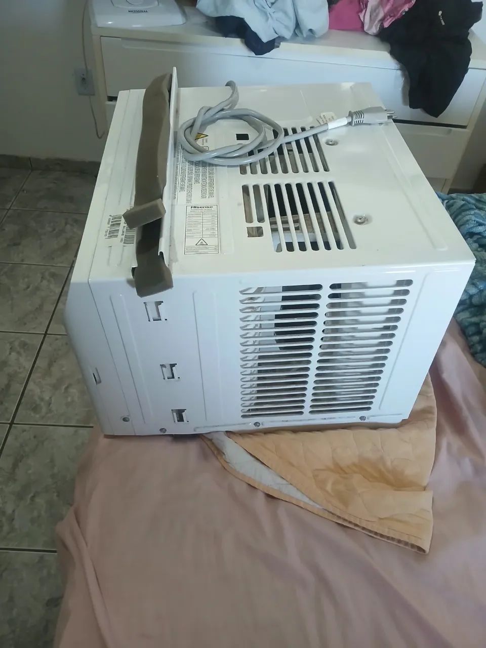 Ar condicionado de janela - Foto 5