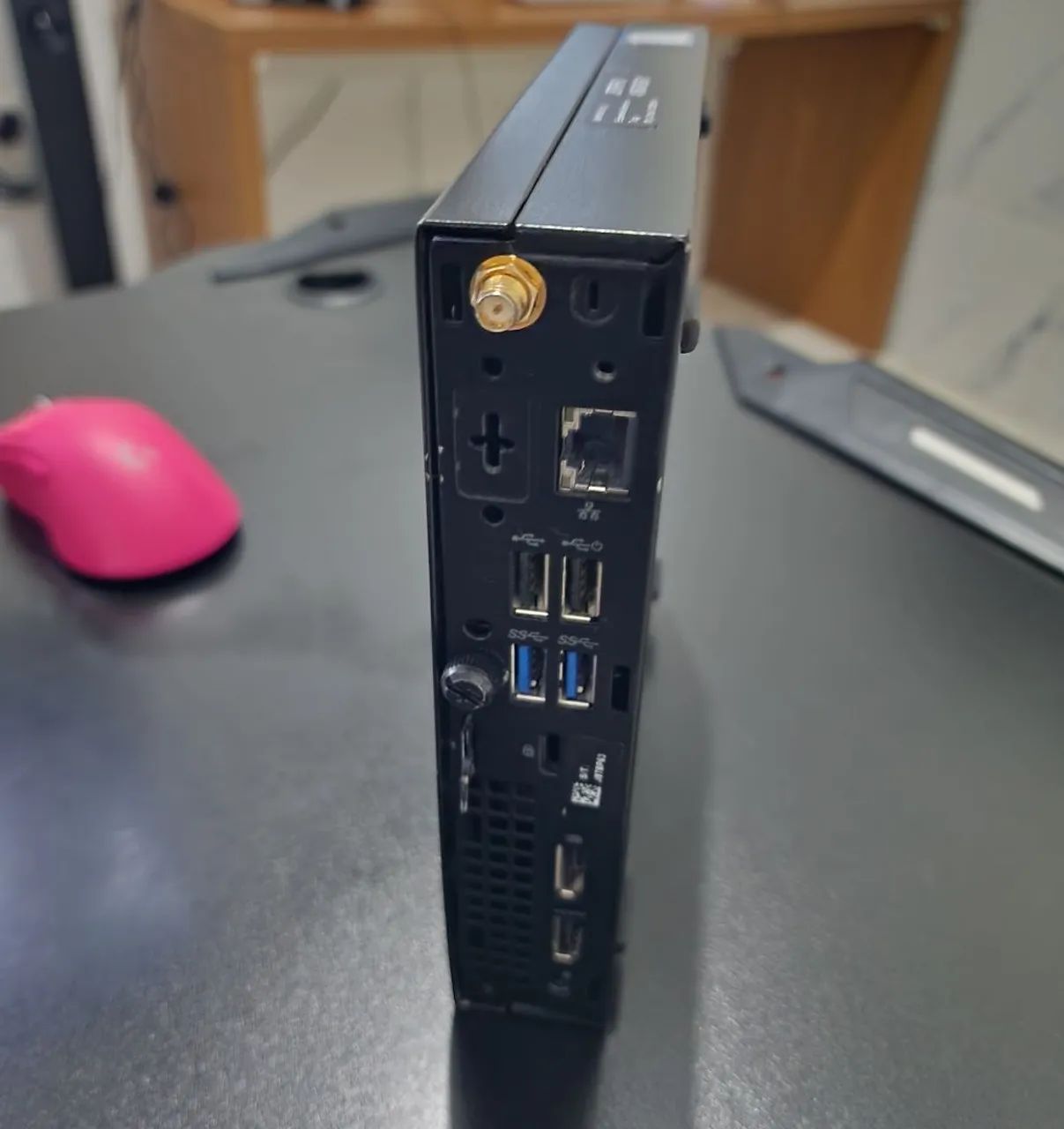 PC de mesa Dell Inspirion 3070 , I3-9100t , 256gb Ssd. - Foto 2