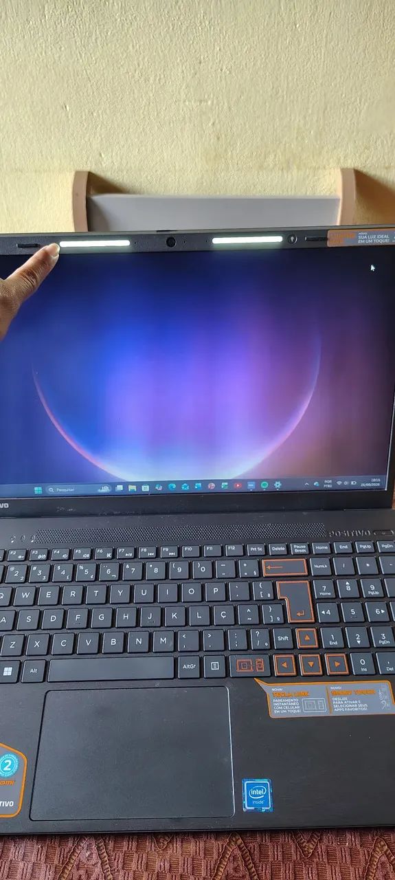 Notebook positivo  - Foto 4