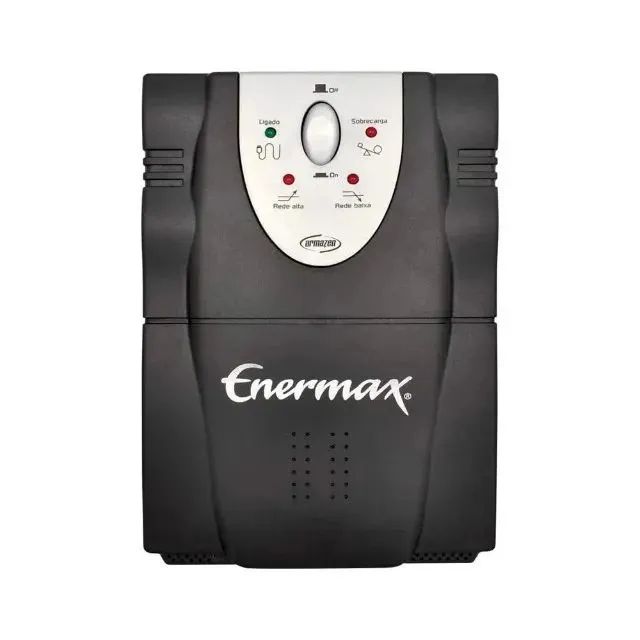 Estabilizador Enermax 3200VA - Foto 3