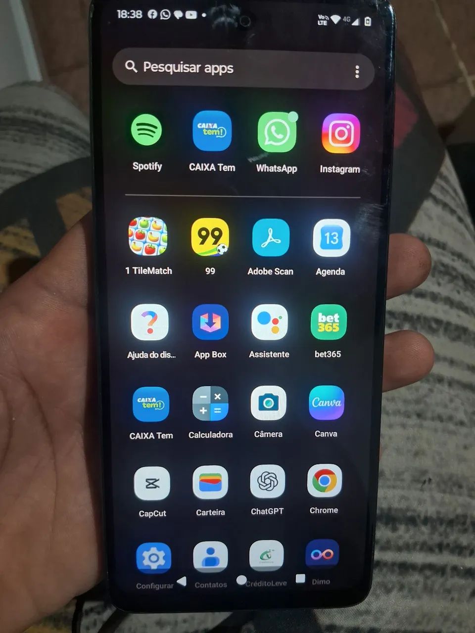MotoG 04s - Foto 2