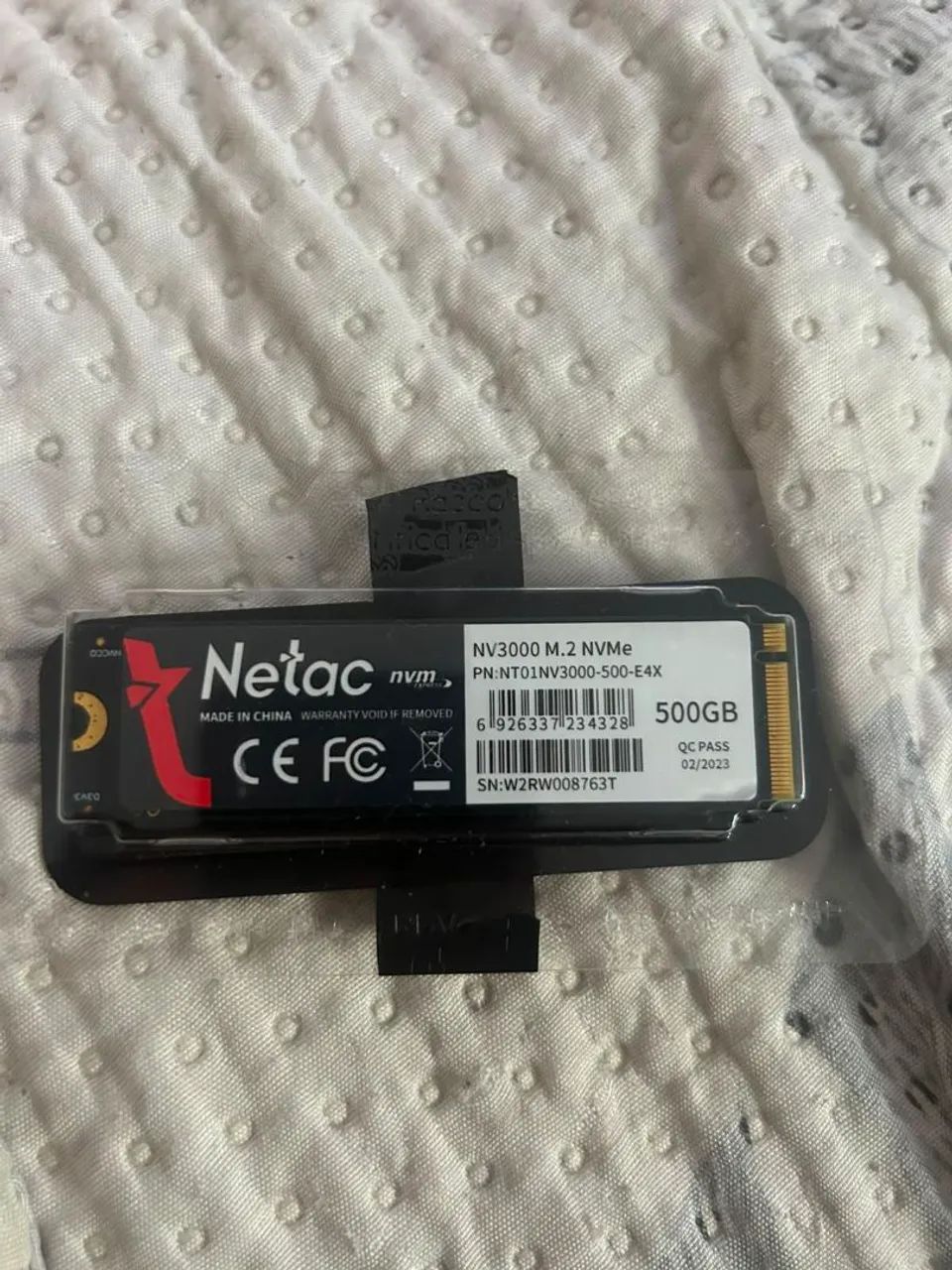 NVME 500GB - Foto 2