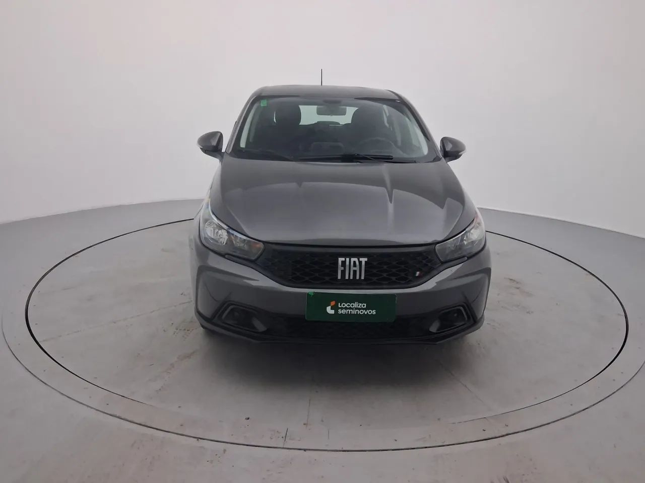 Fiat Argo Drive 1.0 Firefly, foto 8 de 18