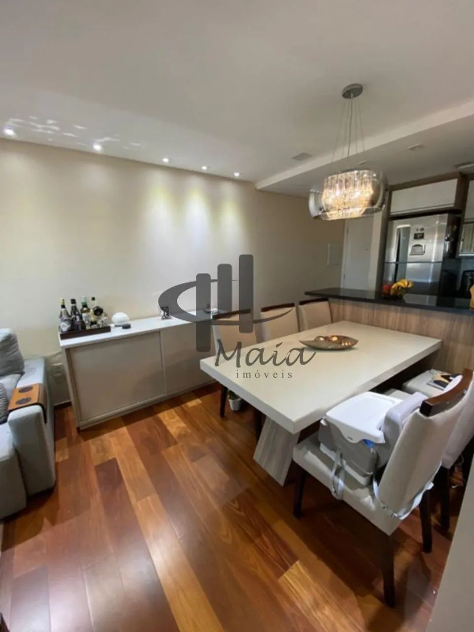 Venda Apartamento Santo Andre Campestre Ref: 47684 - Foto 3