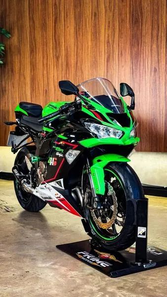 12345様 Kawasaki Zx-6r 636cc 2021 - 1525847054 | OLX