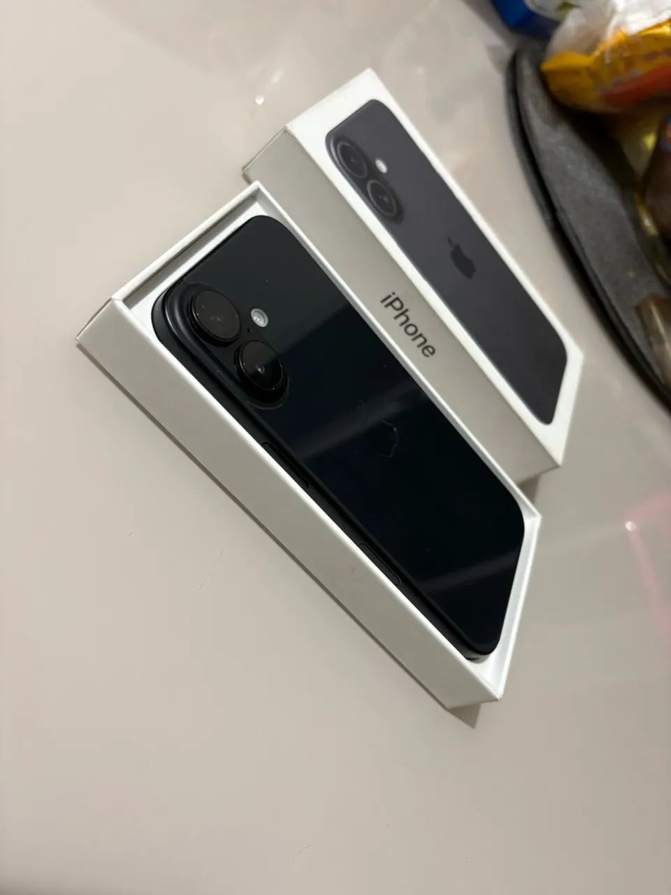 OPORTUNIDADE IPhone 16 128GB  - Foto 2