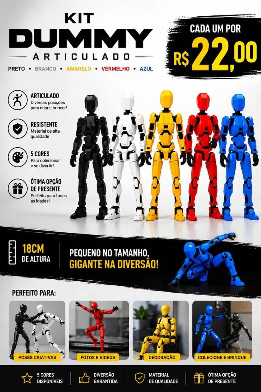 Brinquedos variados - Foto 4