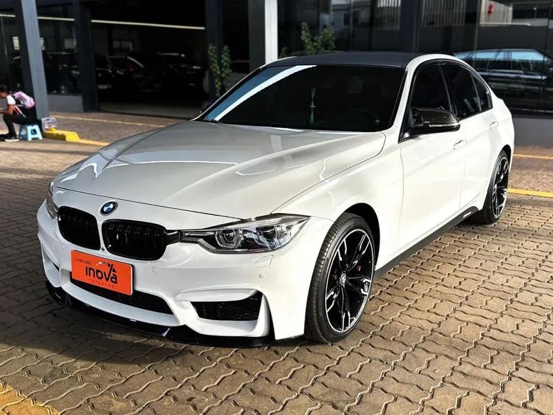 BMW 320I 320i 2016 - Foto 2