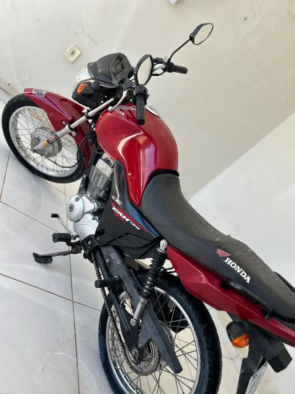 CG125  - Foto 3