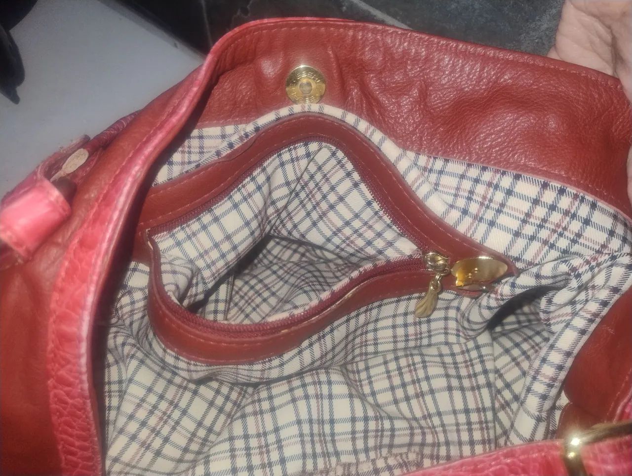 Bolsa com bastante espaço 30,00 - Foto 3