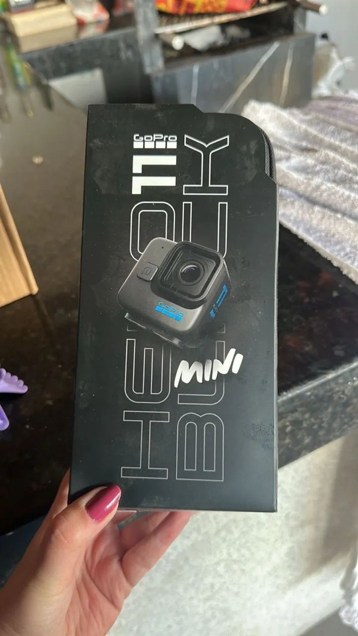 Go pro 11 mini 